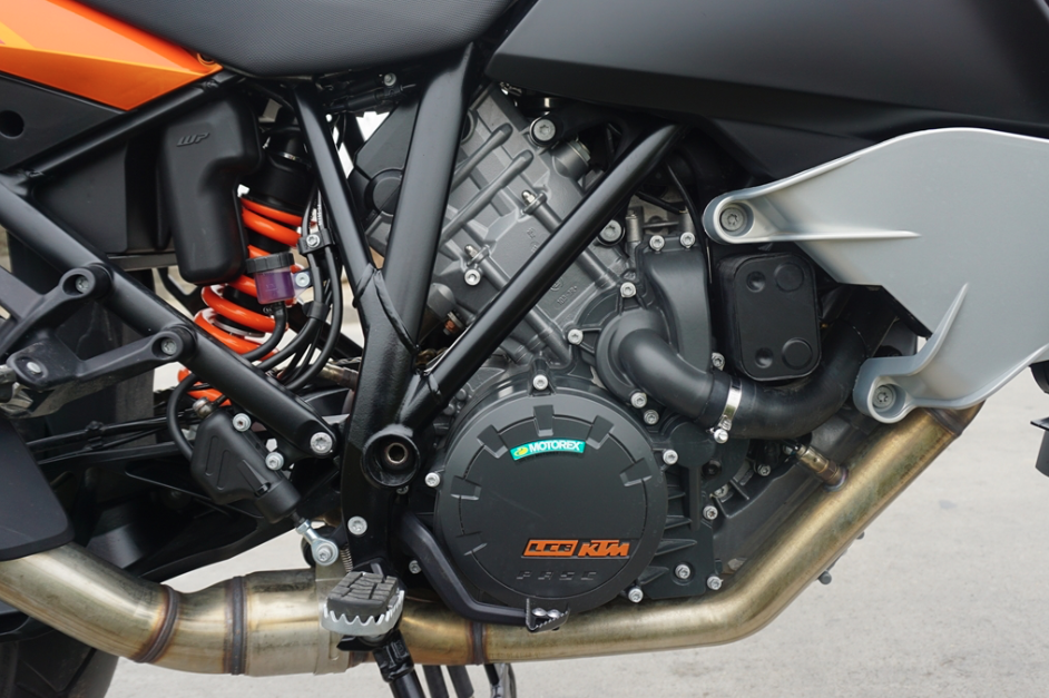 KTM 1190 Adventure - Đam mê khó cưỡng - 7 Thanh Phúc - Như Phúc