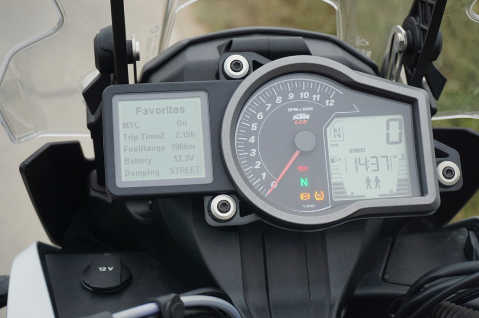 KTM 1190 Adventure - Đam mê khó cưỡng - 17 Thanh Phúc - Như Phúc