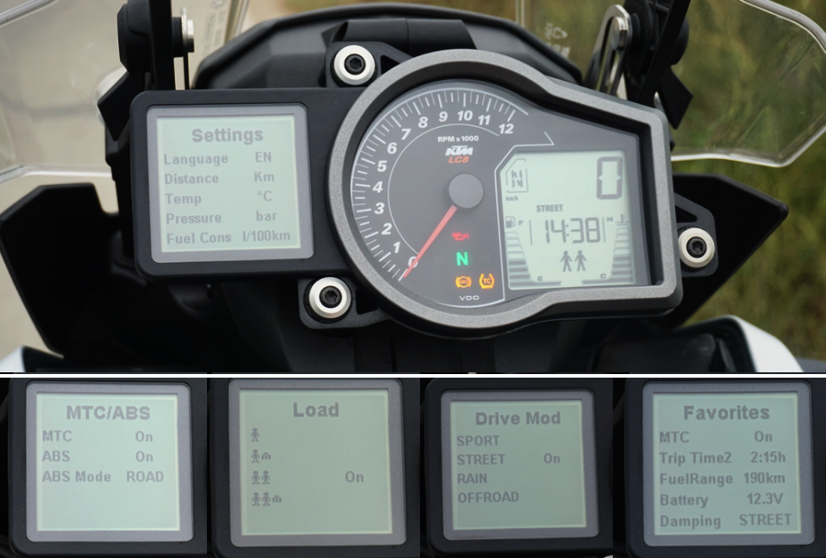 KTM 1190 Adventure - Đam mê khó cưỡng - 4 Thanh Phúc - Như Phúc