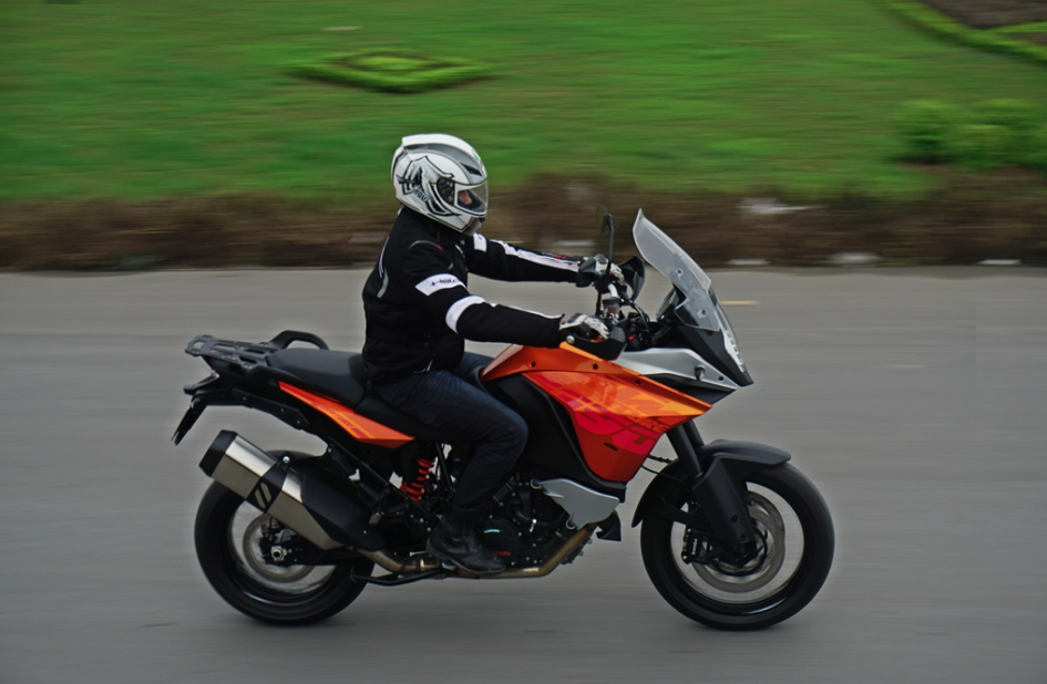 KTM 1190 Adventure - Đam mê khó cưỡng - 11 Thanh Phúc - Như Phúc