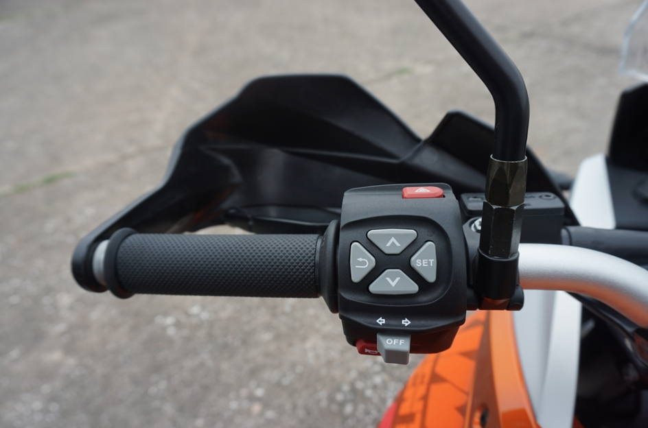 KTM 1190 Adventure - Đam mê khó cưỡng - 5 Thanh Phúc - Như Phúc