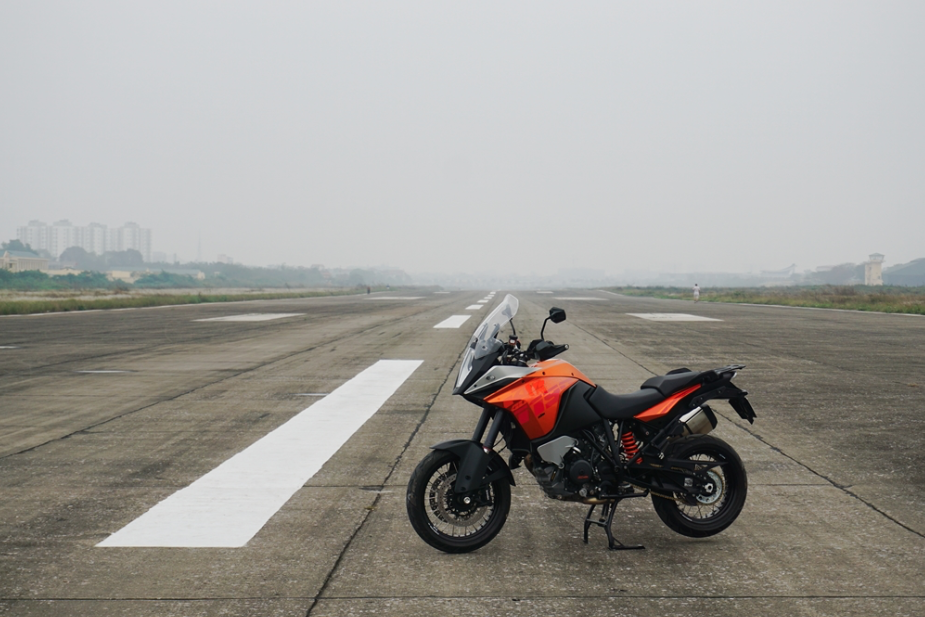 KTM 1190 Adventure - Đam mê khó cưỡng - 13 Thanh Phúc - Như Phúc