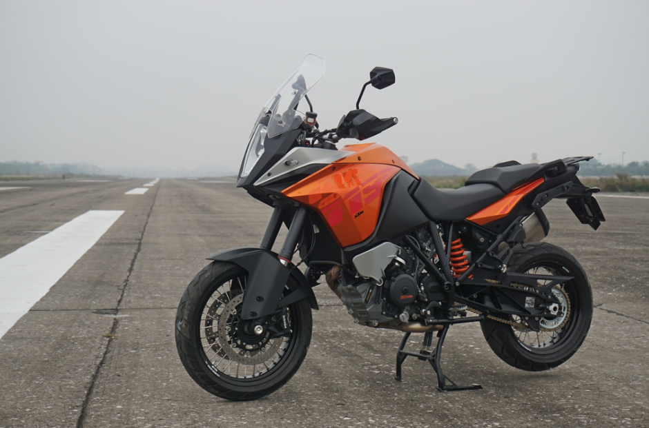 KTM 1190 Adventure - Đam mê khó cưỡng - 8 Thanh Phúc - Như Phúc