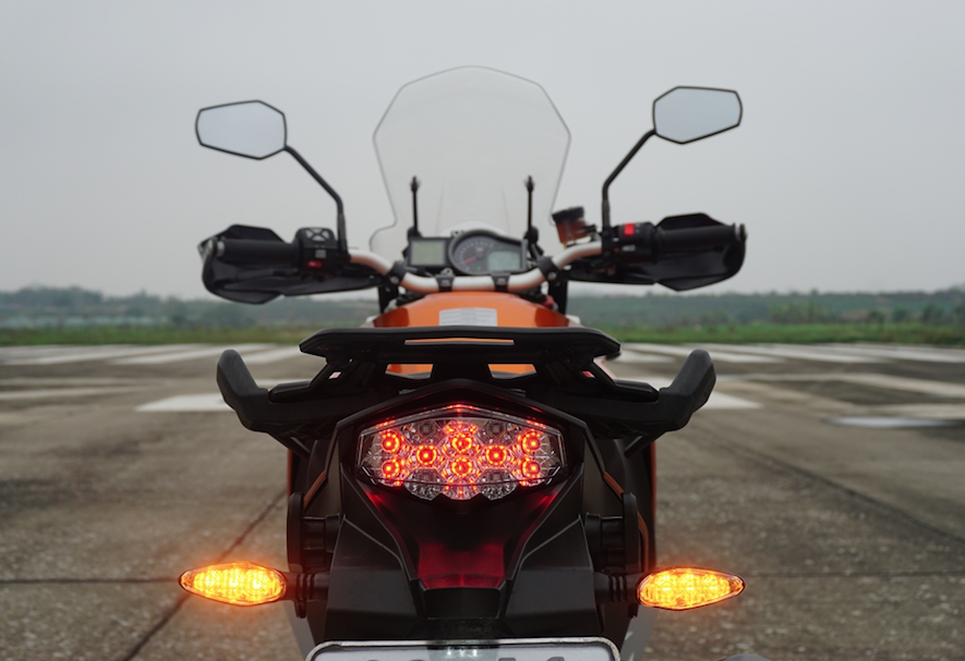 KTM 1190 Adventure - Đam mê khó cưỡng - 16 Thanh Phúc - Như Phúc