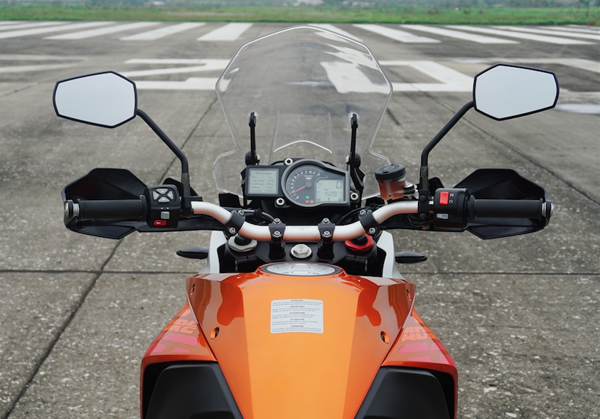 KTM 1190 Adventure - Đam mê khó cưỡng - 18 Thanh Phúc - Như Phúc