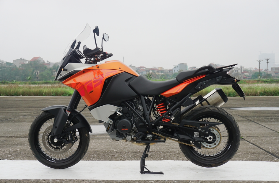 KTM 1190 Adventure - Đam mê khó cưỡng - 9 Thanh Phúc - Như Phúc