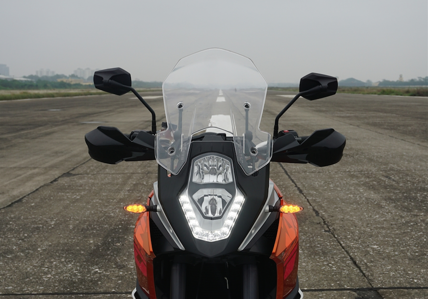 KTM 1190 Adventure - Đam mê khó cưỡng - 14 Thanh Phúc - Như Phúc