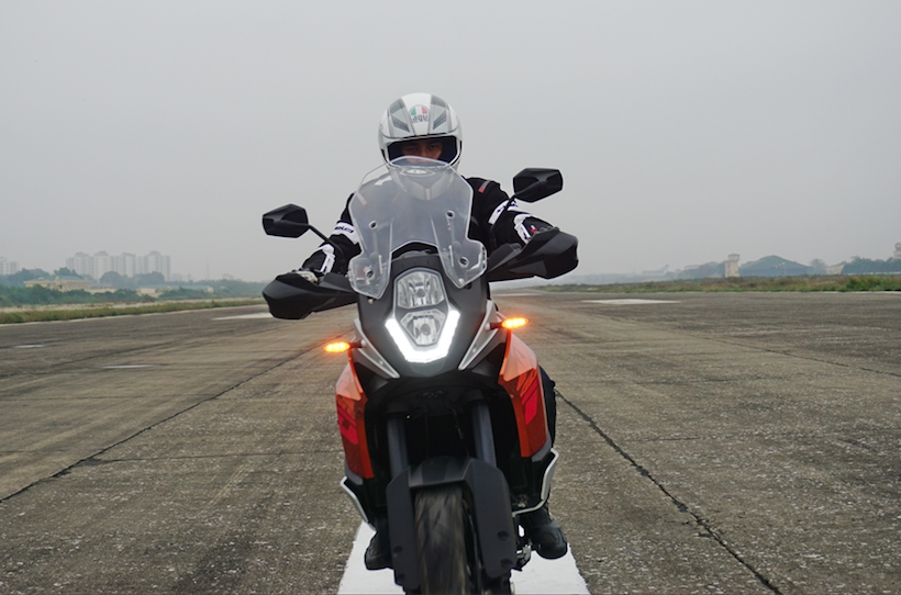 KTM 1190 Adventure - Đam mê khó cưỡng - 6 Thanh Phúc - Như Phúc