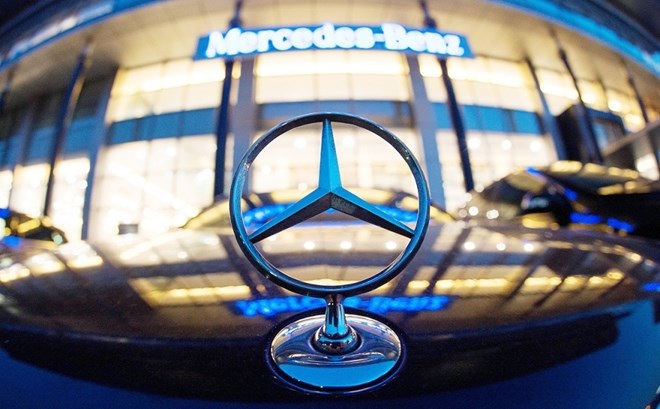 Mercedes có thể "soán ngôi" Audi trên thị trường xe sang của Ấn Độ - 1 Mercedes có thể soán ngôi Audi trên thị trường xe sang của Ấn Độ