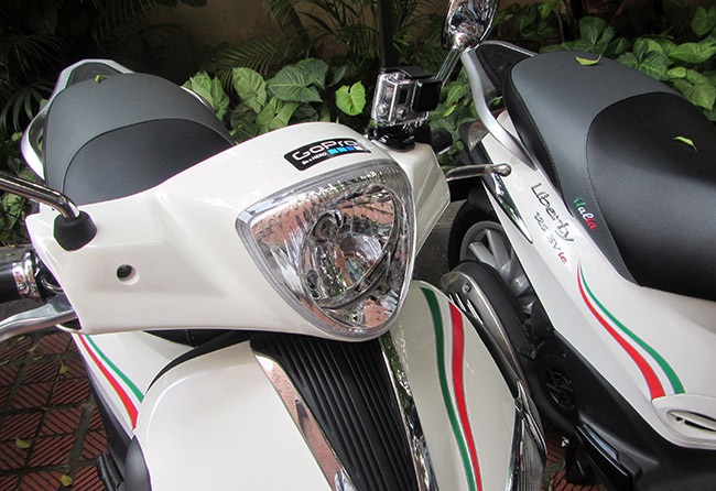 Thị trường xe máy Việt Nam đón nhận các mẫu xe mới