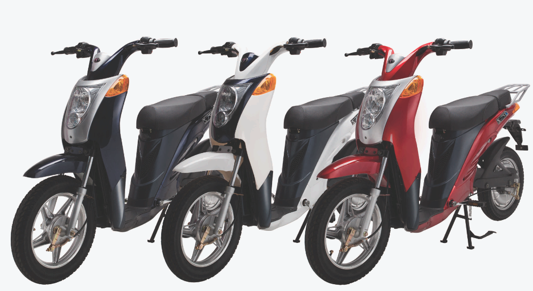 Thị trường xe máy Việt Nam đón nhận các mẫu xe mới - 3 Như Phúc