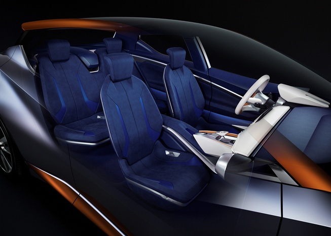 Nissan Micra 2014 tại châu Âu