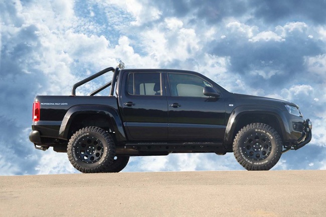 Volkswagen mang xe bán tải nhỏ tới Mỹ? - 8 Phiên bản đã được độ nhẹ để dùng off-road