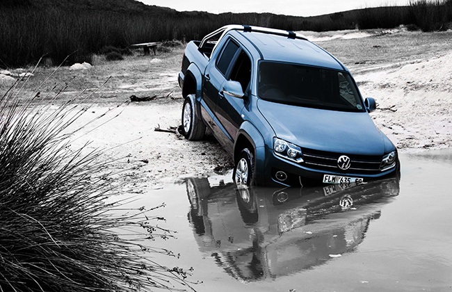 Volkswagen mang xe bán tải nhỏ tới Mỹ? - 9 Phiên bản đã được độ nhẹ để dùng off-road