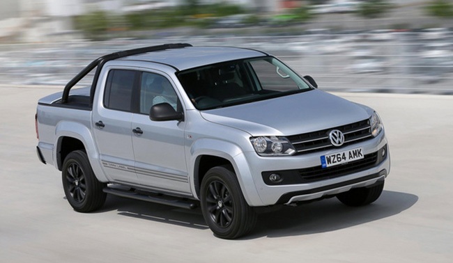 Volkswagen mang xe bán tải nhỏ tới Mỹ? - 5 Phiên bản đã được độ nhẹ để dùng off-road
