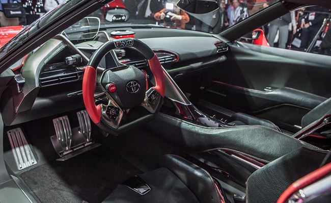 Nhờ BMW, Toyota sẽ hồi sinh dòng xe thể thao Supra? - 9 Như Phúc