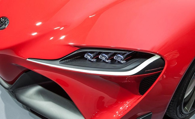 Nhờ BMW, Toyota sẽ hồi sinh dòng xe thể thao Supra? - 4 Như Phúc