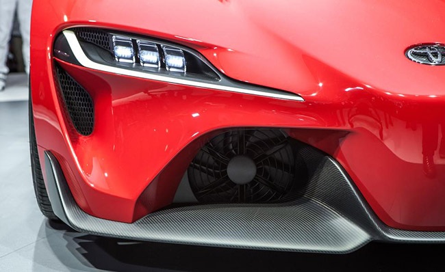 Nhờ BMW, Toyota sẽ hồi sinh dòng xe thể thao Supra? - 5 Như Phúc