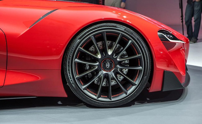 Nhờ BMW, Toyota sẽ hồi sinh dòng xe thể thao Supra? - 6 Như Phúc