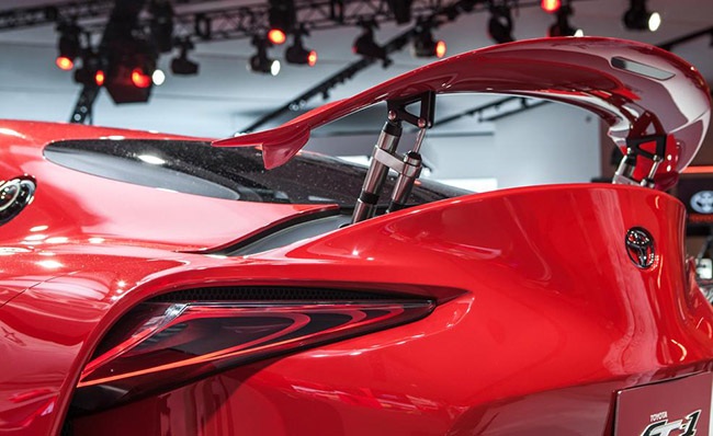 Nhờ BMW, Toyota sẽ hồi sinh dòng xe thể thao Supra? - 7 Như Phúc