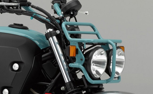 Mẫu Honda CB400 dùng động cơ 2 xylanh trước đây của Honda