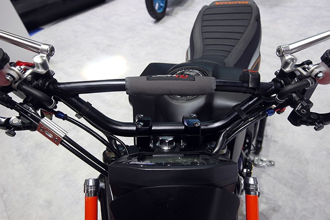 Honda MSX độ phong cách Scrambler - 9 Như Phúc