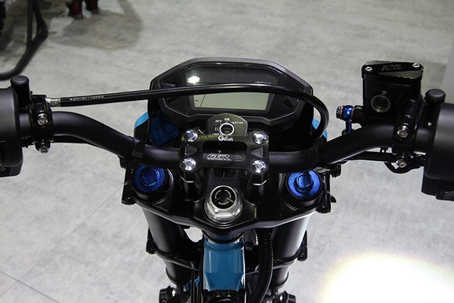 Honda Zoomer-Z: Thêm một sự ngạc nhiên từ người Thái - 3 Nhật Minh