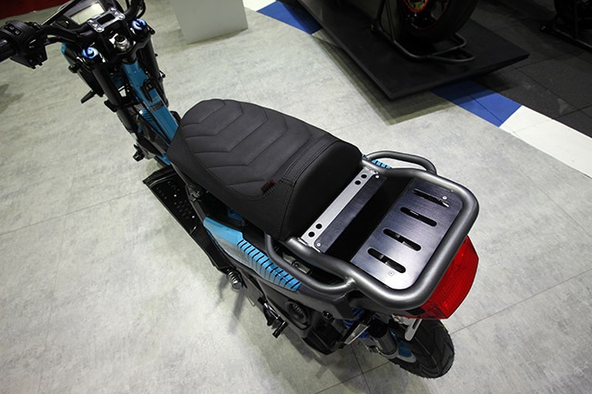 Honda Zoomer-Z: Thêm một sự ngạc nhiên từ người Thái - 6 Nhật Minh