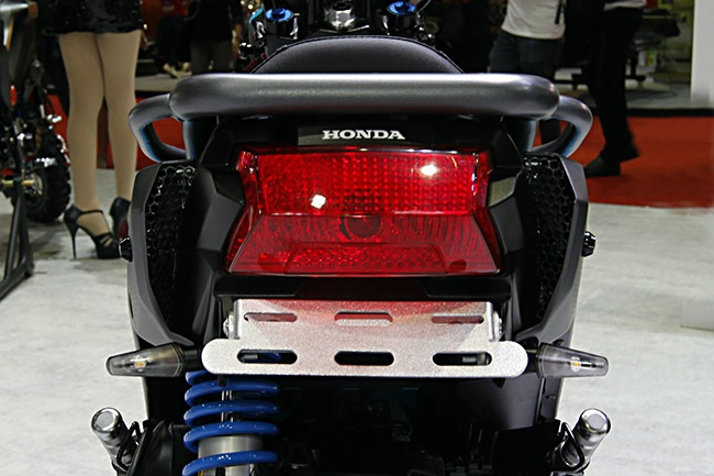 Honda Zoomer-Z: Thêm một sự ngạc nhiên từ người Thái - 7 Nhật Minh