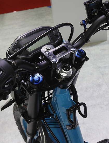 Honda Zoomer-Z: Thêm một sự ngạc nhiên từ người Thái - 9 Nhật Minh