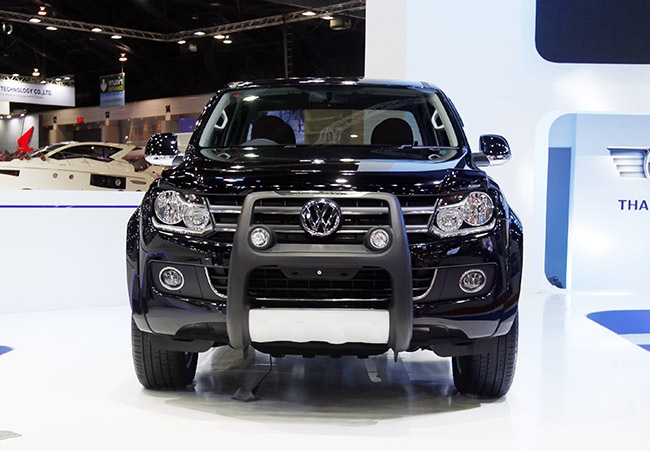 Volkswagen Amarok - “Chiếu trên” tại vương quốc xe bán tải - 2 Volkswagen Amarok – “Chiếu trên” tại vương quốc xe bán tải