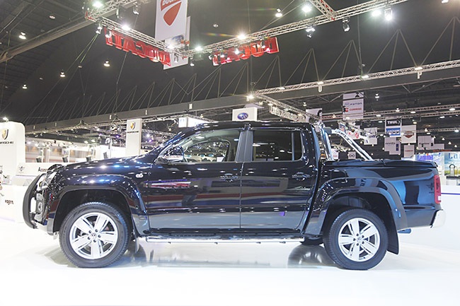 Volkswagen Amarok - “Chiếu trên” tại vương quốc xe bán tải - 3 Volkswagen Amarok – “Chiếu trên” tại vương quốc xe bán tải