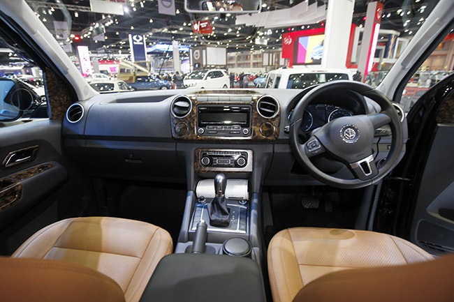 Volkswagen Amarok - “Chiếu trên” tại vương quốc xe bán tải - 6 Volkswagen Amarok – “Chiếu trên” tại vương quốc xe bán tải