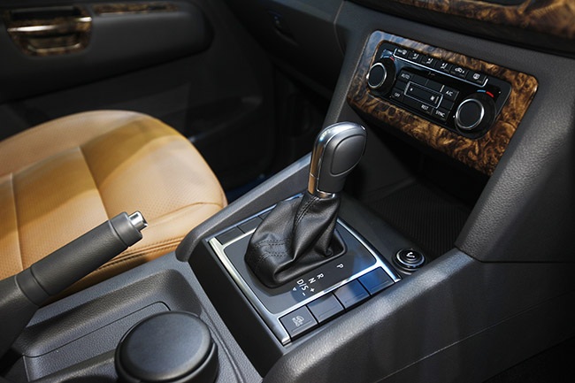 Volkswagen Amarok - “Chiếu trên” tại vương quốc xe bán tải - 7 Volkswagen Amarok – “Chiếu trên” tại vương quốc xe bán tải
