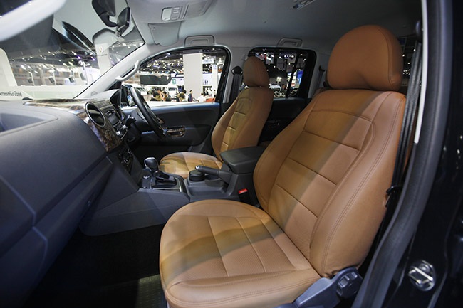 Volkswagen Amarok - “Chiếu trên” tại vương quốc xe bán tải - 9 Volkswagen Amarok – “Chiếu trên” tại vương quốc xe bán tải