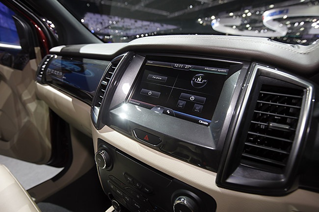 Ford Everest 2015 chính thức có mặt tại ASEAN - 3 Ford Everest 2015 chính thức xuất hiện tại ASEAN