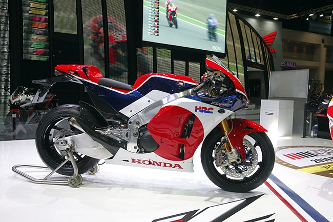 Honda RCV213 S - 185.000 USD dành cho ai mua? - 2 Honda RCV213 S – 185.000 USD dành cho ai mua?