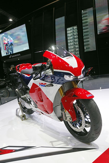 Honda RCV213 S - 185.000 USD dành cho ai mua? - 3 Honda RCV213 S – 185.000 USD dành cho ai mua?