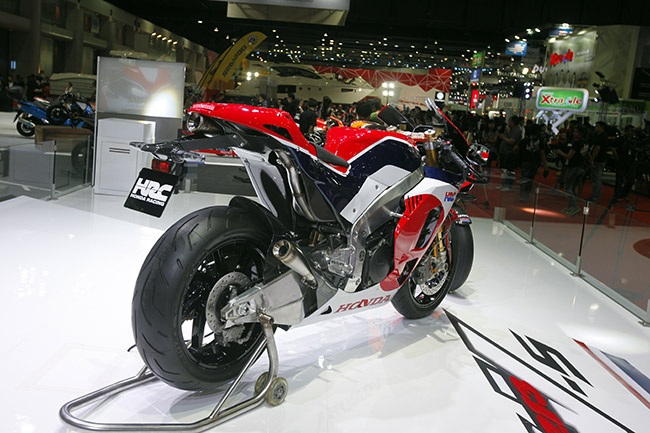 Honda RCV213 S - 185.000 USD dành cho ai mua? - 4 Honda RCV213 S – 185.000 USD dành cho ai mua?