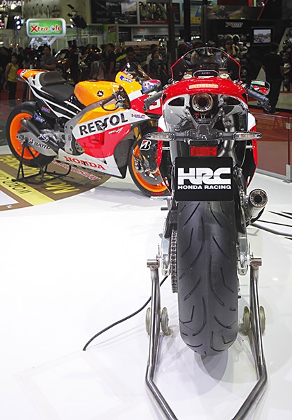 Honda RCV213 S - 185.000 USD dành cho ai mua? - 5 Honda RCV213 S – 185.000 USD dành cho ai mua?