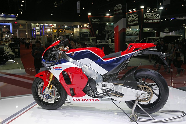 Honda RCV213 S - 185.000 USD dành cho ai mua? - 6 Honda RCV213 S – 185.000 USD dành cho ai mua?