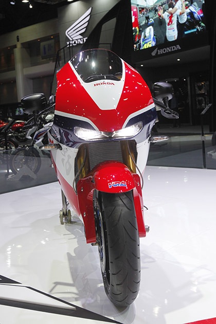 Honda RCV213 S - 185.000 USD dành cho ai mua? - 8 Honda RCV213 S – 185.000 USD dành cho ai mua?