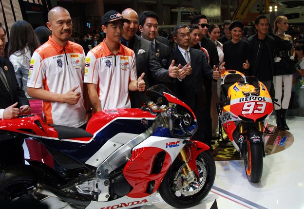 Honda RCV213 S - 185.000 USD dành cho ai mua? - 1 Honda RCV213 S – 185.000 USD dành cho ai mua?
