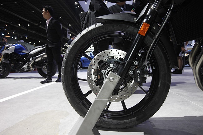 BMW ra mắt hàng loạt môtô lắp ráp tại Thái Lan - 4 Như Phúc