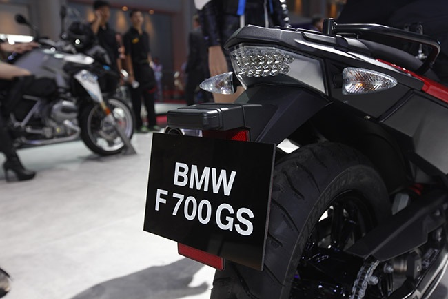 BMW ra mắt hàng loạt môtô lắp ráp tại Thái Lan - 6 Như Phúc