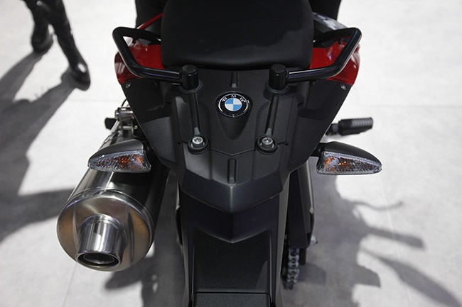 BMW ra mắt hàng loạt môtô lắp ráp tại Thái Lan - 7 Như Phúc