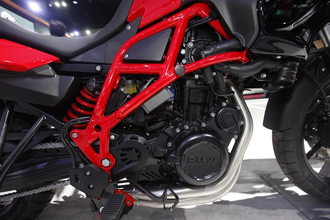 BMW ra mắt hàng loạt môtô lắp ráp tại Thái Lan - 9 Như Phúc