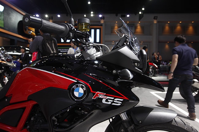 BMW ra mắt hàng loạt môtô lắp ráp tại Thái Lan - 10 Như Phúc