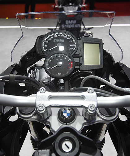 BMW ra mắt hàng loạt môtô lắp ráp tại Thái Lan - 12 Như Phúc