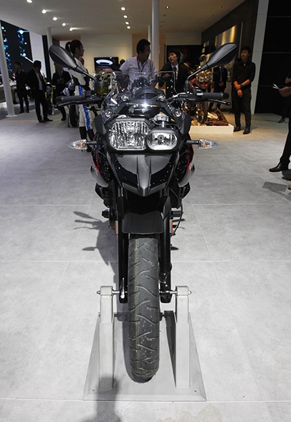 BMW ra mắt hàng loạt môtô lắp ráp tại Thái Lan - 17 Như Phúc